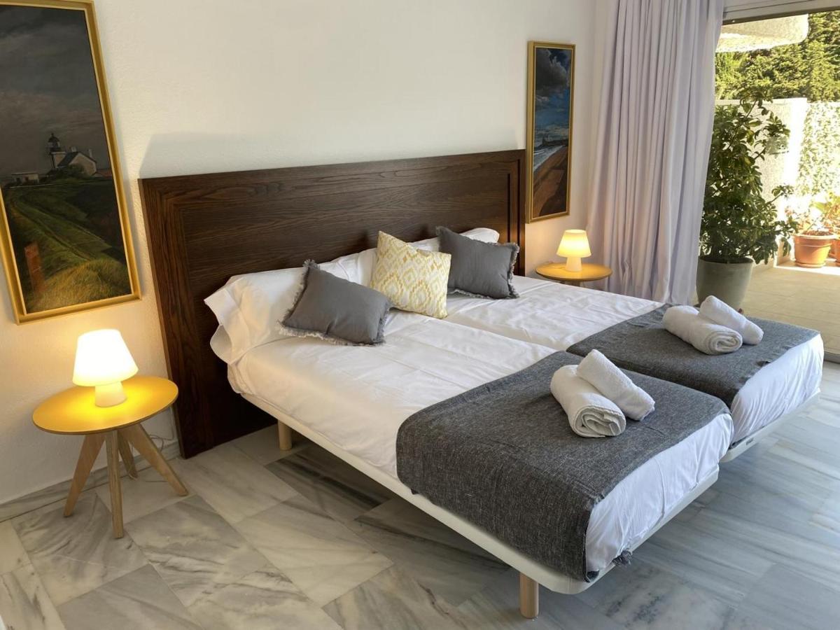 Luminoso Apartamento En Segunda Linea Playa 436 Marbella Zewnętrze zdjęcie