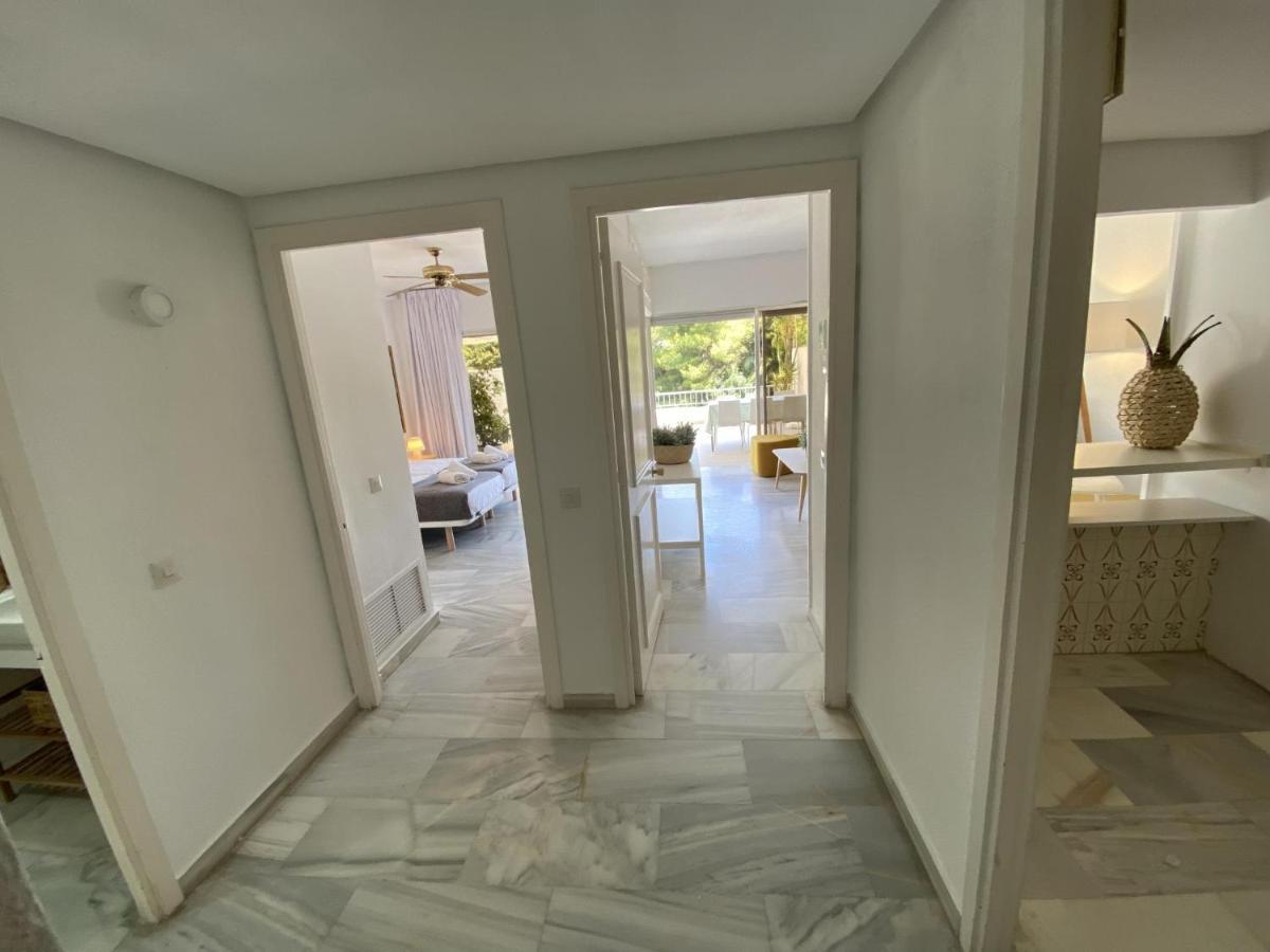 Luminoso Apartamento En Segunda Linea Playa 436 Marbella Zewnętrze zdjęcie