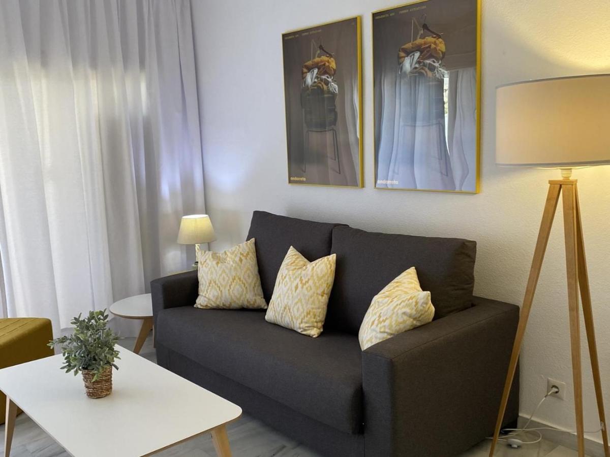 Luminoso Apartamento En Segunda Linea Playa 436 Marbella Zewnętrze zdjęcie