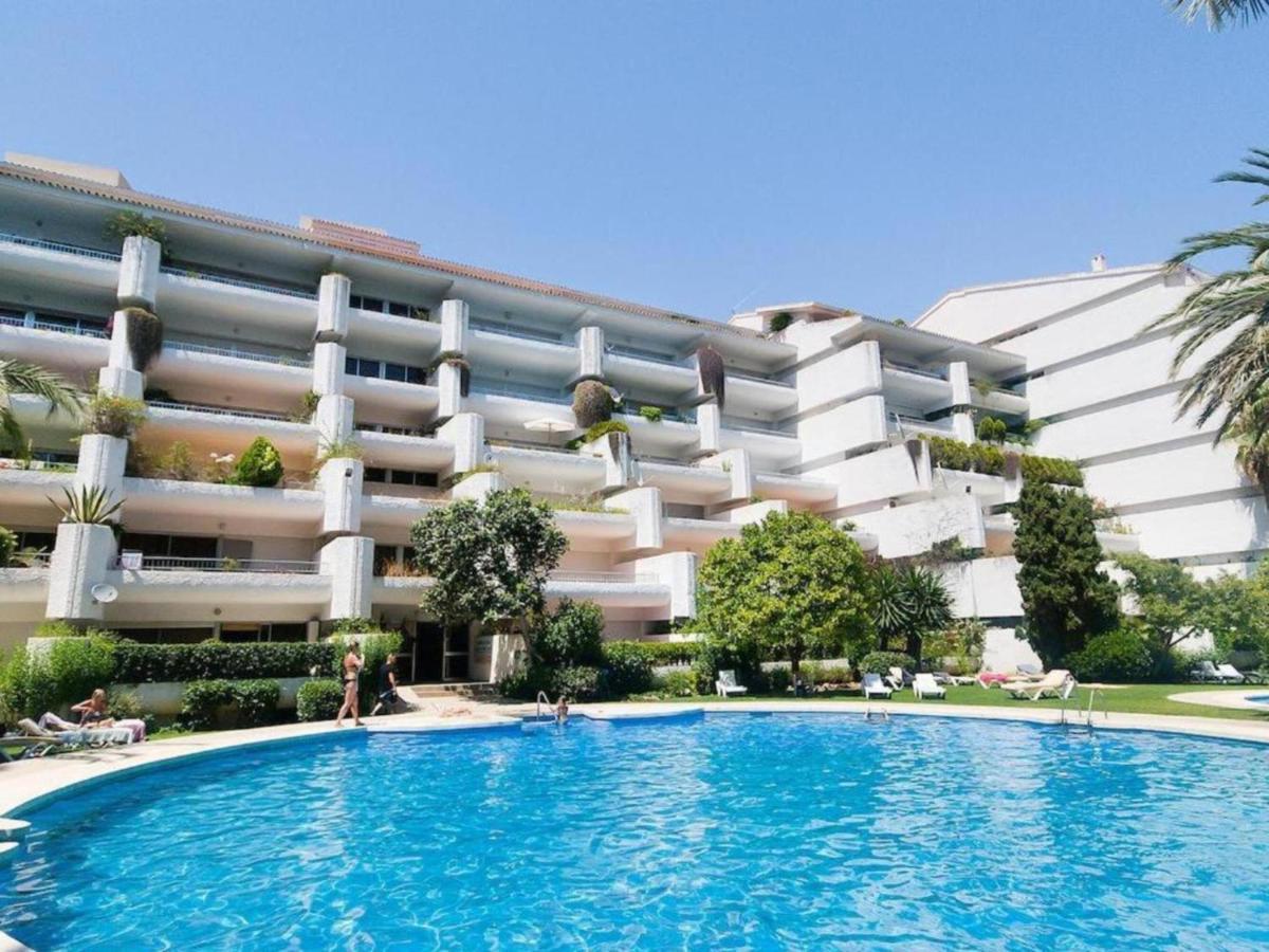 Luminoso Apartamento En Segunda Linea Playa 436 Marbella Zewnętrze zdjęcie