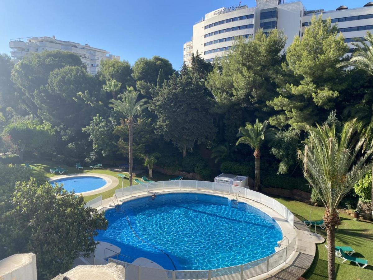 Luminoso Apartamento En Segunda Linea Playa 436 Marbella Zewnętrze zdjęcie