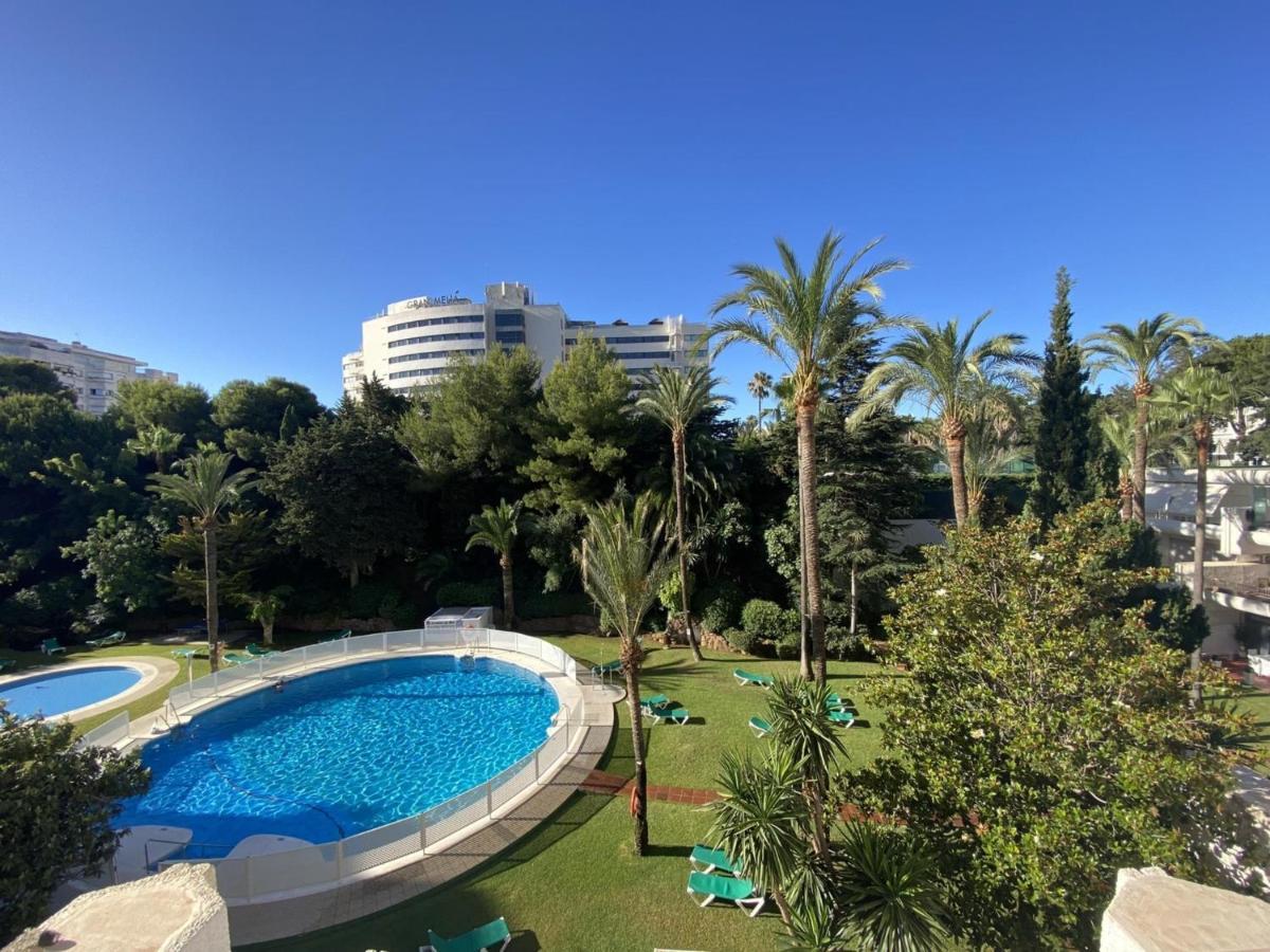 Luminoso Apartamento En Segunda Linea Playa 436 Marbella Zewnętrze zdjęcie